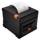 80mm Thermal Receipt Printer with Point Density 203DPI and USB LAN/USB BT Interface
