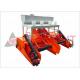 Multifunctional Seeder Farm Tractor Implements 4 Row Cultivator ISO Certificated