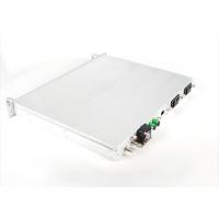 High Performance 1550nm Optical Transmitter 2 Way 7dBm Optical Outputs