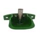 Green Sheep Water Bowls , Animal Water Drinkers 304 Stainless Steel Nipple