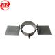 Powder Coated 7 Stove Chimney Pipe Rafter Support Bracket