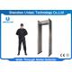 UB600 Multi Zone Metal Detectors Walk Through Easy Assembly For Airports / Seaport