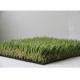 60mm Curved Wire Artificiel Synthetic Grass For Garden