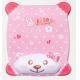 Appealing Custom Wrist Support Mouse Pad Smooth Surface For Girl Gift