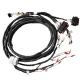 Custom 300V UL1332 UL1569 Complete Set Of Communication Motor Industrial Wiring Harness