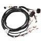 UL1569 Industrial Wire Harness 300V UL1332 Motor Wiring Harness For Communication