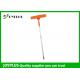 HW0410 Window Glass Cleaning Kit , Extendable Window Squeegee Long Handle 