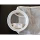 Round Nylon Mesh Liquid Filter Bag 300 Micron With Plastic Ring