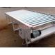 High Reliability Automated Conveyor Systems , Simple Structure Chain Roller Conveyor