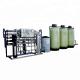 SGS River Water Purification Systems , Commercial Ro System 1000 Lph