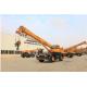 For Bangladesh Market PRT35C Rough Terrain Truck Crane