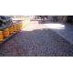 Anti shock Rotating Height 510mm Highway Roller Barrier