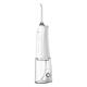 IPX7 Waterproof Dental Water Jet Flosser With 2000mAh High Frequency