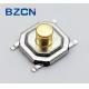 Low Profile Sealed Tactile Switch , Micro Push Button Switch 5.2 Mm X 5.2 Mm