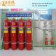 Inert Gas Fire Suppression System RUIGANG 150 Bar Pressure Automatic / Manual Activation