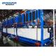 25 Tons Daily Capacity Block Ice/Hielo en Bloque Machine with High Speed and Efficiency