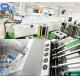 PID 9KW SMT Reflow Oven Machine 1500mm/Min Conveyor 7 Zone RF-700 I