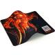 printable mouse pad/ heat press cloth mouse cushion pads