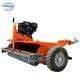 Intelligent Robot 12V 3600r/Min Rechargeable Battery Lawn Mower