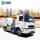13000KG Mixing Tank Concrete Transit Self Loading 7.5T Concrete Mixer Truck Truck Mixer
