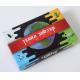2mm Custom Game Card Printing Plastic Card Game With Sand Timer