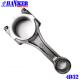 Construction Machinery 4D32 Connecting Rod ME012250 Staggered Flat Engine Repair Parts