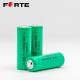 680wh/Kg Lithium Thionyl Chloride Cell 17.5*50.5mm ER17505 Battery