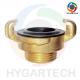 Brass Claw Lock Coupling Male Threaded Hose Fitting