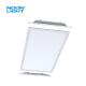 4000K / 5000K LED Flat Panel Retrofit Kit 120 Degree Beam Angle Office/School Lighting