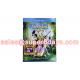Tangled (2010) 1BD+1DVD Blue Ray DVD Movies Cartoon Blu-ray DVD Wholesale