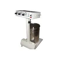 PGC1 Automatic Electrostatic Powder Coating Machine Corrosion Resistance
