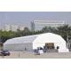Professional 15X40 M Double Pitch Car Show Outdoor Exhibition Tents Environmentally Friendly