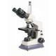 Laboratory Labeled Compound Microscope , Wide Field Microscopy Eyepiece WF10X / 20