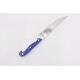 All-purpose stainless steel kitchen chef knife bloster handle kitchen knives super sharp paring knife