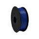 Good Printing Effect PETG 3D Printing Filament Solid Blue 14 Colors