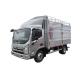 FOTON AUMERK HOWO SHACMAN 4X2 Light Lorry Box Van Stake Flatbed Cargo Truck
