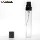15ml 30ml 50ml Cosmetic Sample Bottles Beauty Sample Containers With Spray Pump