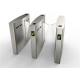 OEM / ODM Speed Gates Electronic Turnstiles For Access Control System
