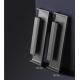 Cabinet Door Handle Concealed Plastic Kitchen Recessed Drawer Flush Pull Handle