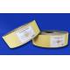 Yellow Black Grinding Silicon Carbide Cloth For Sanforizing Rubber Belt