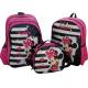 series of lovely backpack design for primary school students