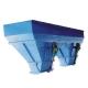 Customized Sludge Storage Furnel for Large Plate Frame Press Filter System Accessory