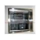 Stainless Steel 1.1kw 100lb Hydraulic Home Service Dumbwaiter Elevator