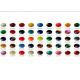 Solvent Based Pigment Dispersion Paint Cas 13463 67 7 High Temeprature Resisitance