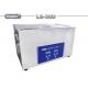 30 Liter Digital Ultrasonic Cleaner 600W For Auto Injectors Degrease , SUS304 Material