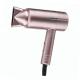 OEM Compact Travel Hair Dryers With Foldable Handle Concentrator