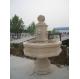 Water Pool Fountain Decorative 2m Stone Mermaid Statue