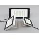 IP67 Waterproof Commercial LED Flood Lights , Outdoor Wall Mounted Flood Lights