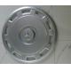 Mercedes Benz Bus Metal Wheel Covers  , Front And Rear 22.5 Chrome Wheel Simulators