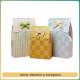 customize colorful paper bag printing in guangzhou factory